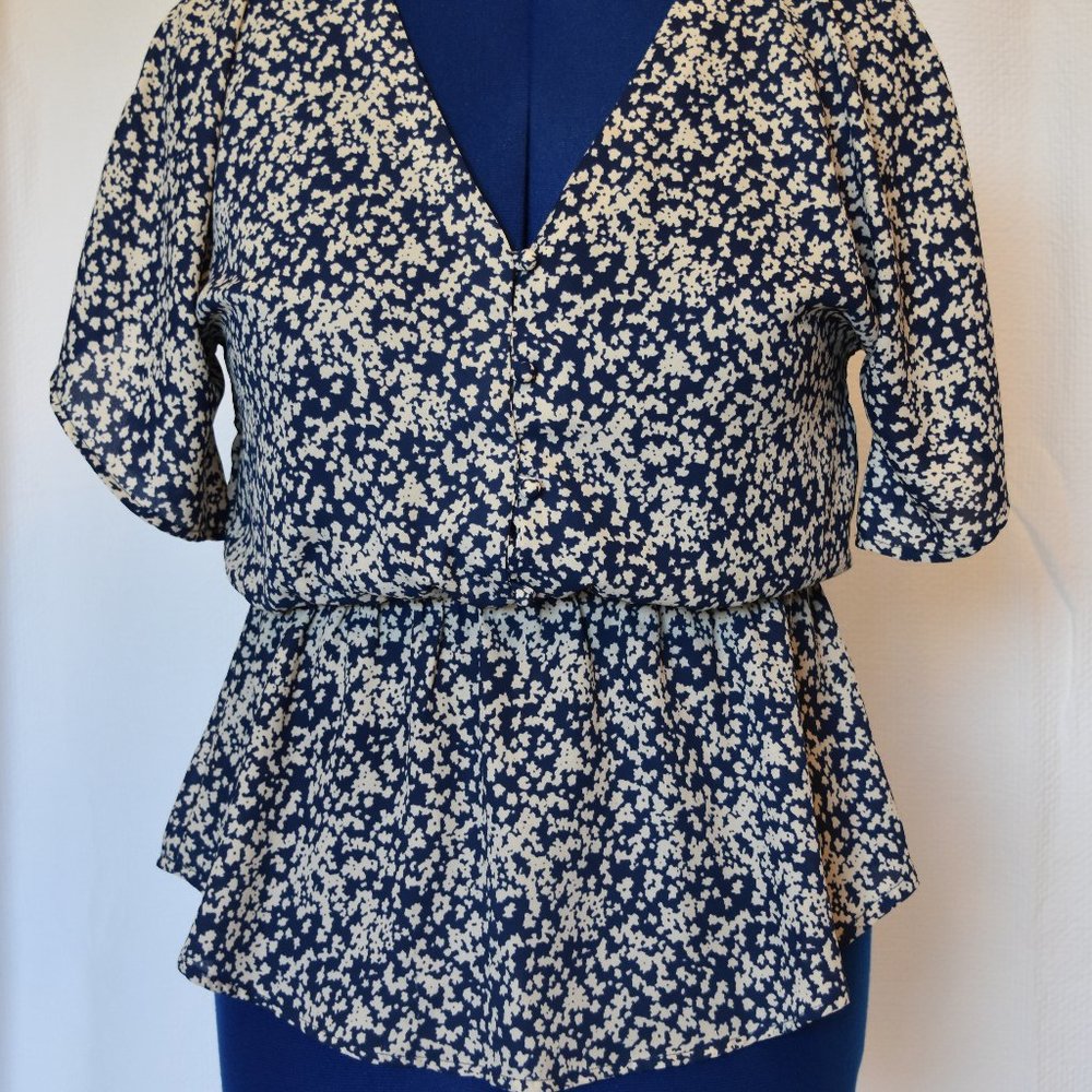 SIENNA SKY BLOUSE